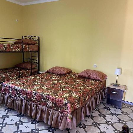 Park-Hotel Abkhazia Tsandrypsj Eksteriør bilde