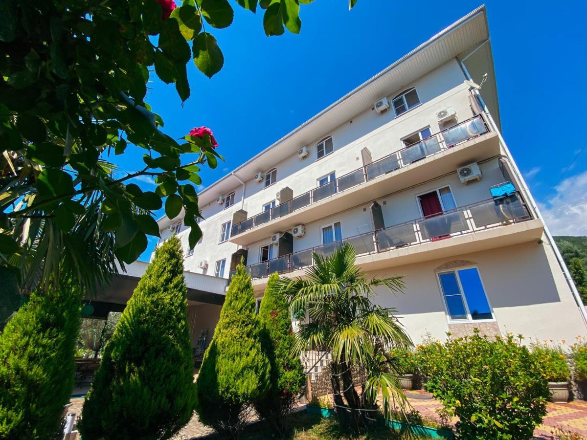 Park-Hotel Abkhazia Tsandrypsj Eksteriør bilde
