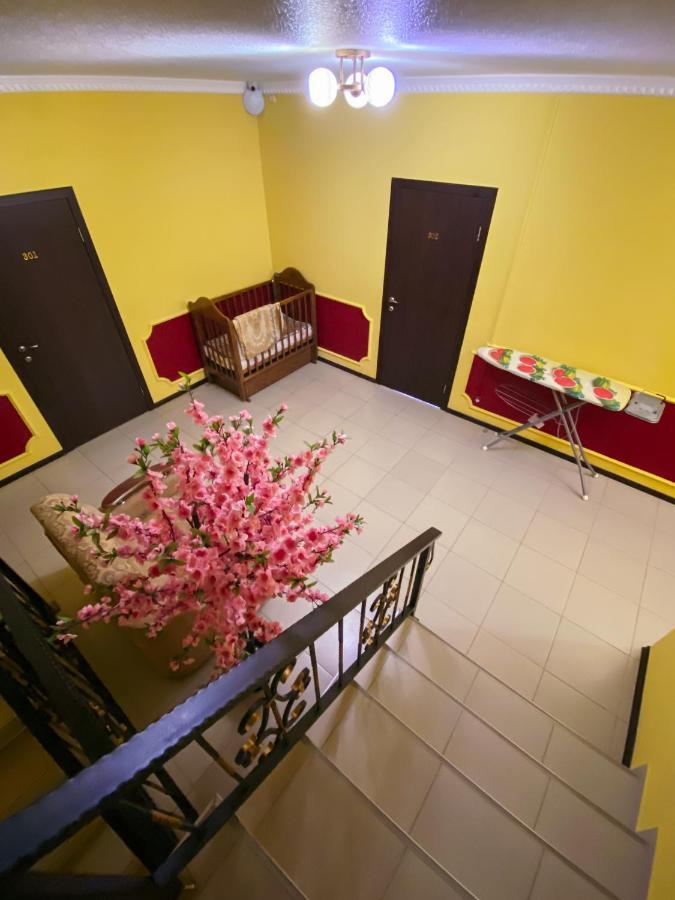 Park-Hotel Abkhazia Tsandrypsj Eksteriør bilde