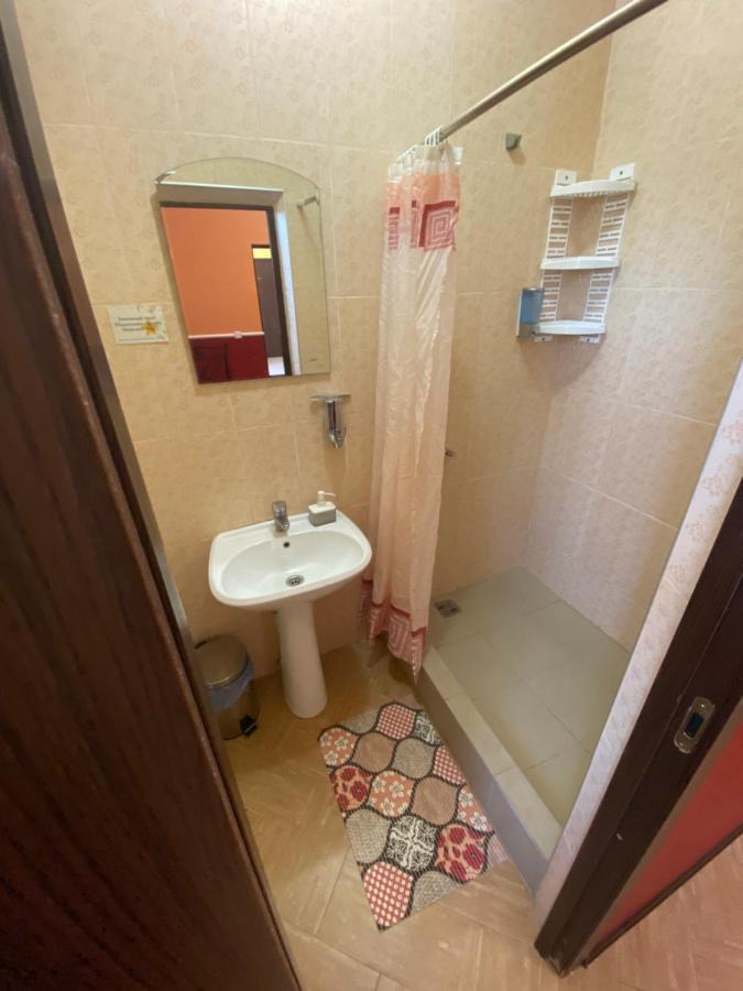 Park-Hotel Abkhazia Tsandrypsj Rom bilde