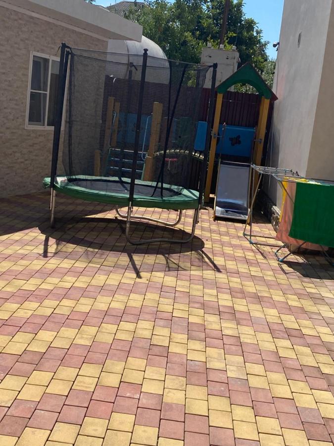 Park-Hotel Abkhazia Tsandrypsj Eksteriør bilde