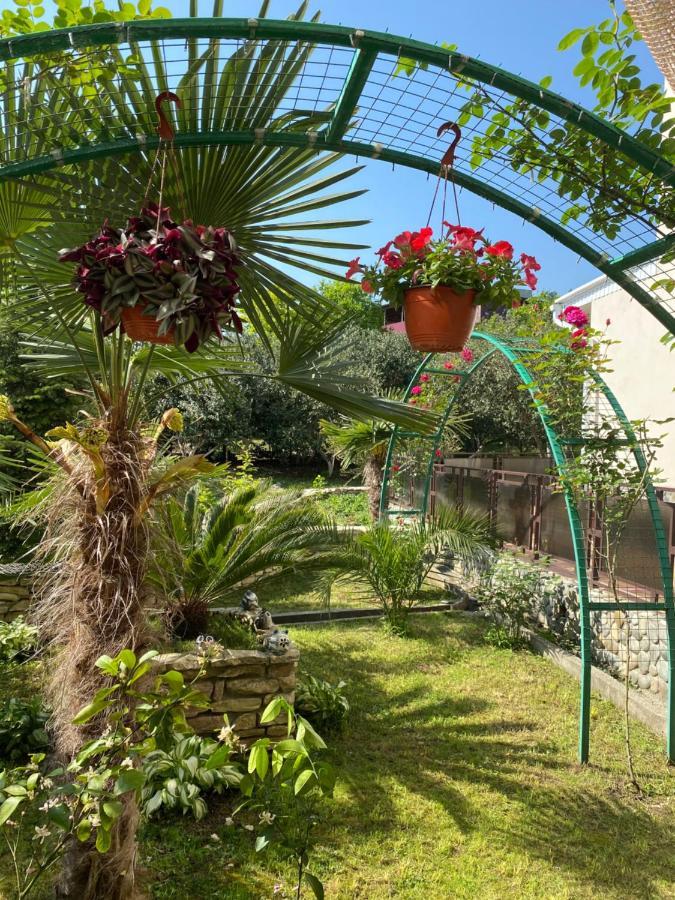 Park-Hotel Abkhazia Tsandrypsj Eksteriør bilde