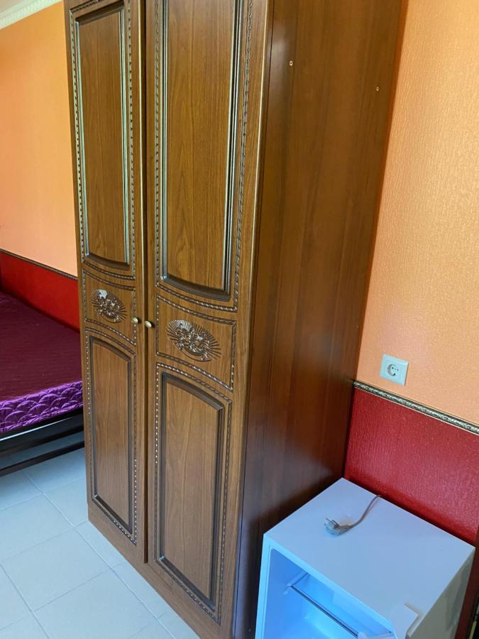 Park-Hotel Abkhazia Tsandrypsj Eksteriør bilde