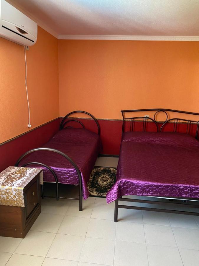 Park-Hotel Abkhazia Tsandrypsj Eksteriør bilde