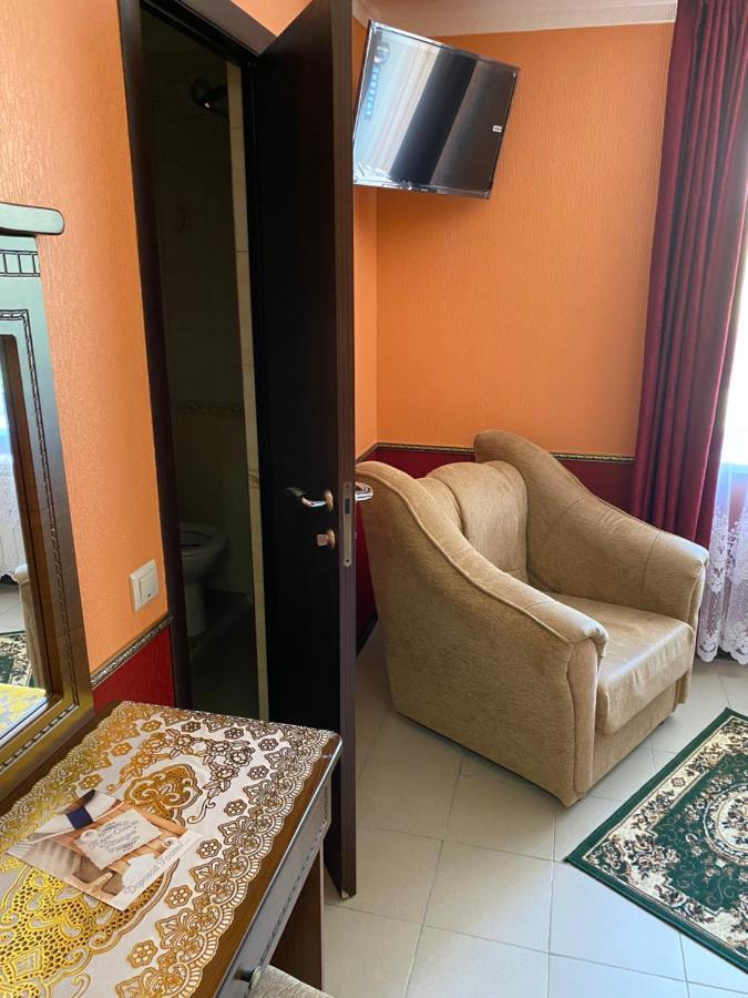 Park-Hotel Abkhazia Tsandrypsj Eksteriør bilde