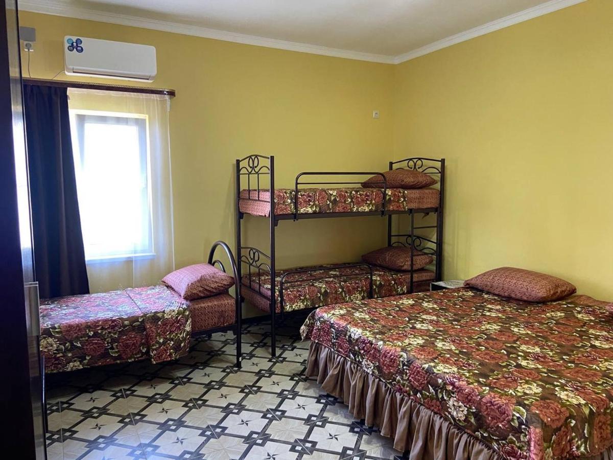 Park-Hotel Abkhazia Tsandrypsj Eksteriør bilde