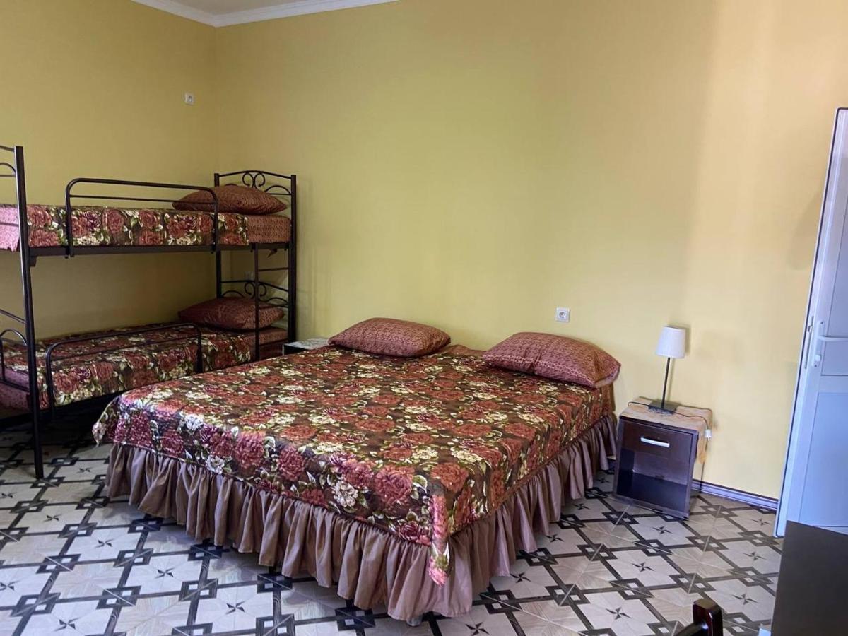 Park-Hotel Abkhazia Tsandrypsj Eksteriør bilde