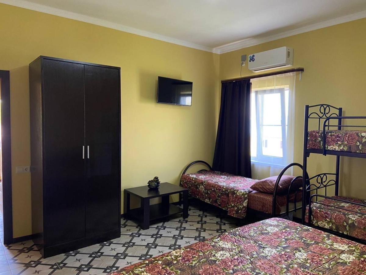 Park-Hotel Abkhazia Tsandrypsj Eksteriør bilde