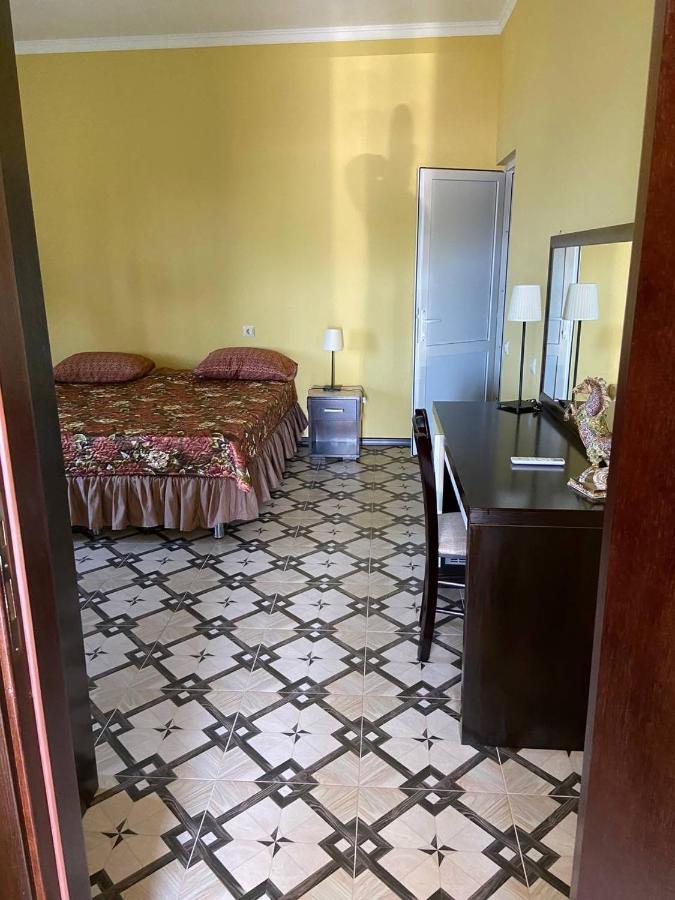Park-Hotel Abkhazia Tsandrypsj Eksteriør bilde