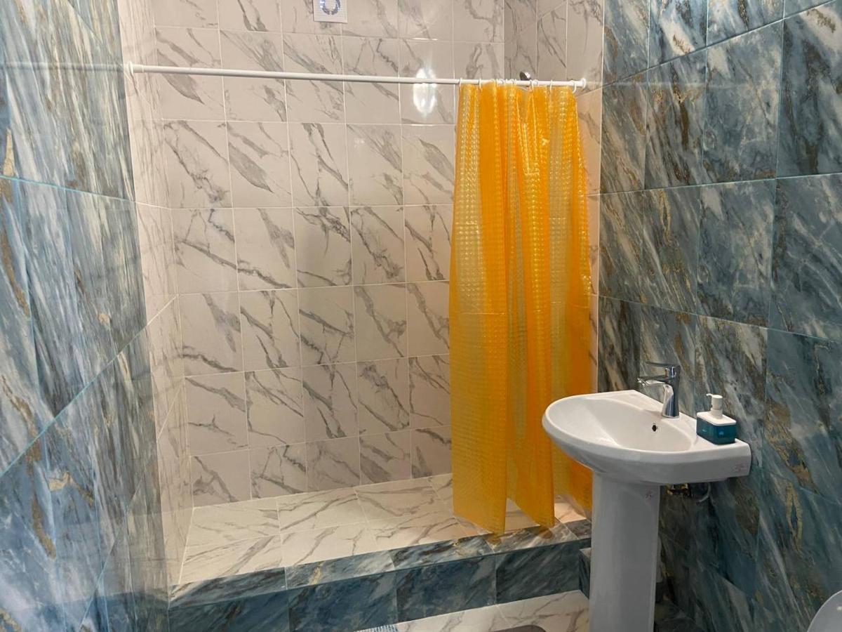 Park-Hotel Abkhazia Tsandrypsj Eksteriør bilde