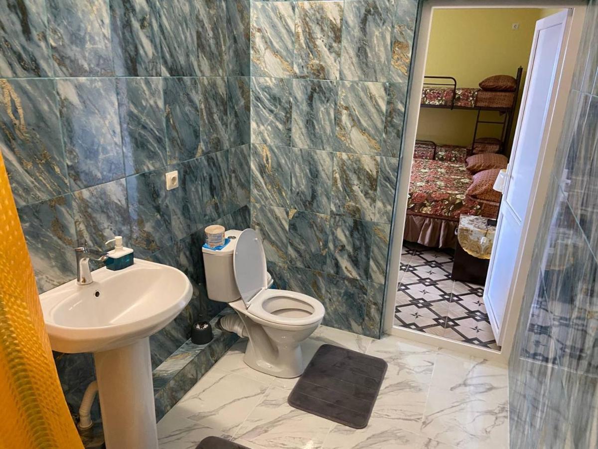 Park-Hotel Abkhazia Tsandrypsj Eksteriør bilde