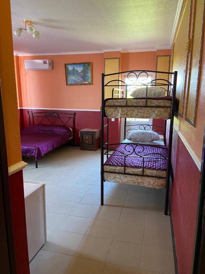 Park-Hotel Abkhazia Tsandrypsj Eksteriør bilde