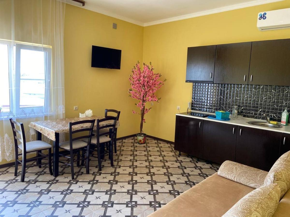 Park-Hotel Abkhazia Tsandrypsj Eksteriør bilde