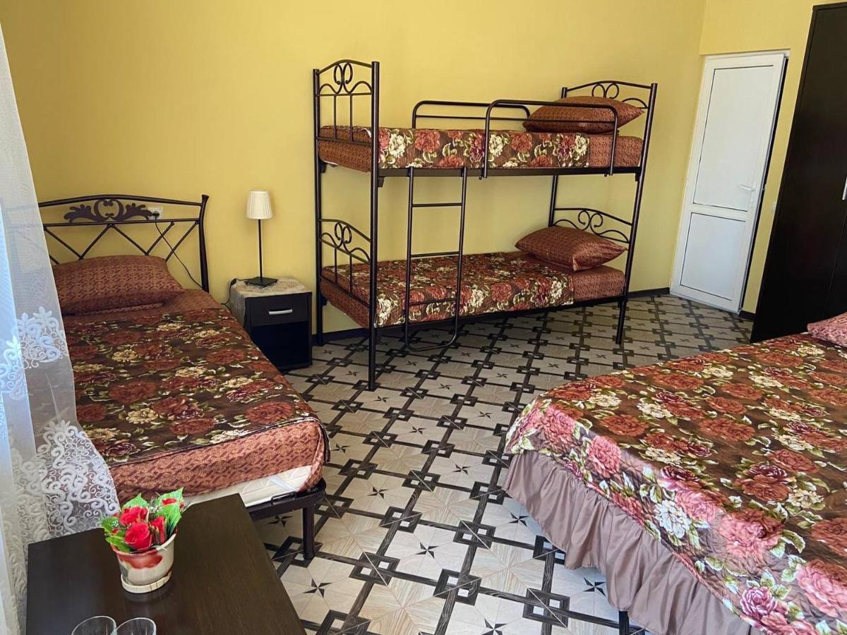 Park-Hotel Abkhazia Tsandrypsj Eksteriør bilde