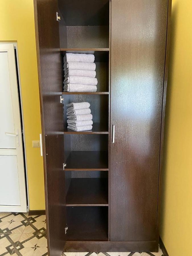 Park-Hotel Abkhazia Tsandrypsj Eksteriør bilde