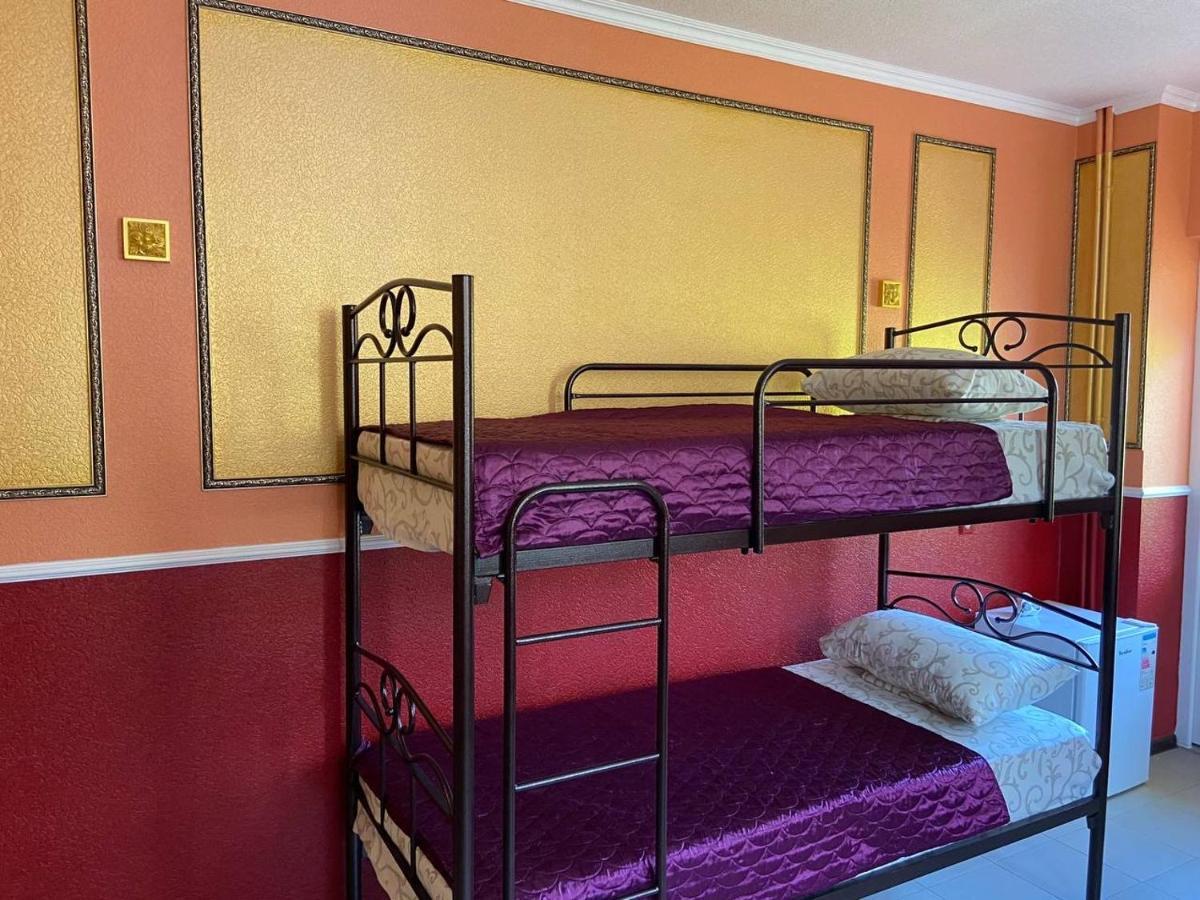 Park-Hotel Abkhazia Tsandrypsj Eksteriør bilde
