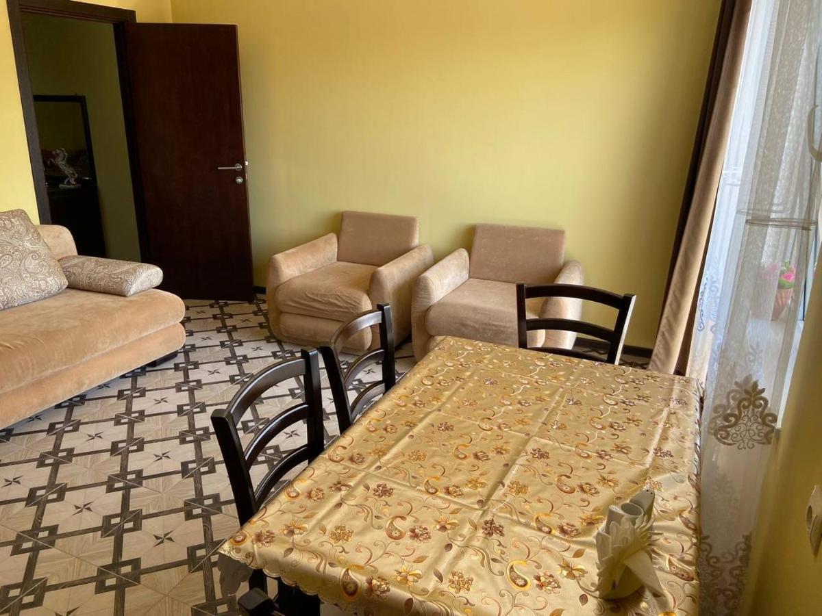 Park-Hotel Abkhazia Tsandrypsj Eksteriør bilde