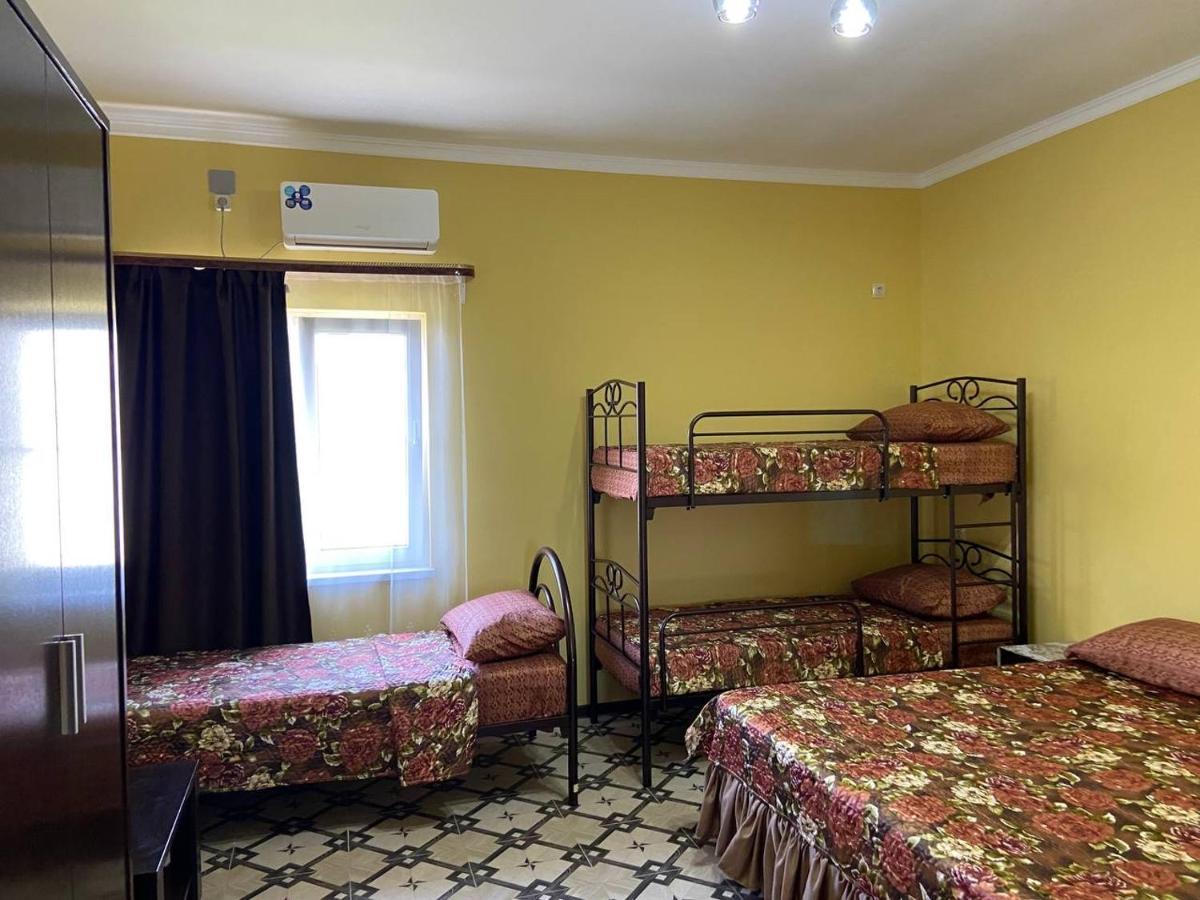 Park-Hotel Abkhazia Tsandrypsj Eksteriør bilde