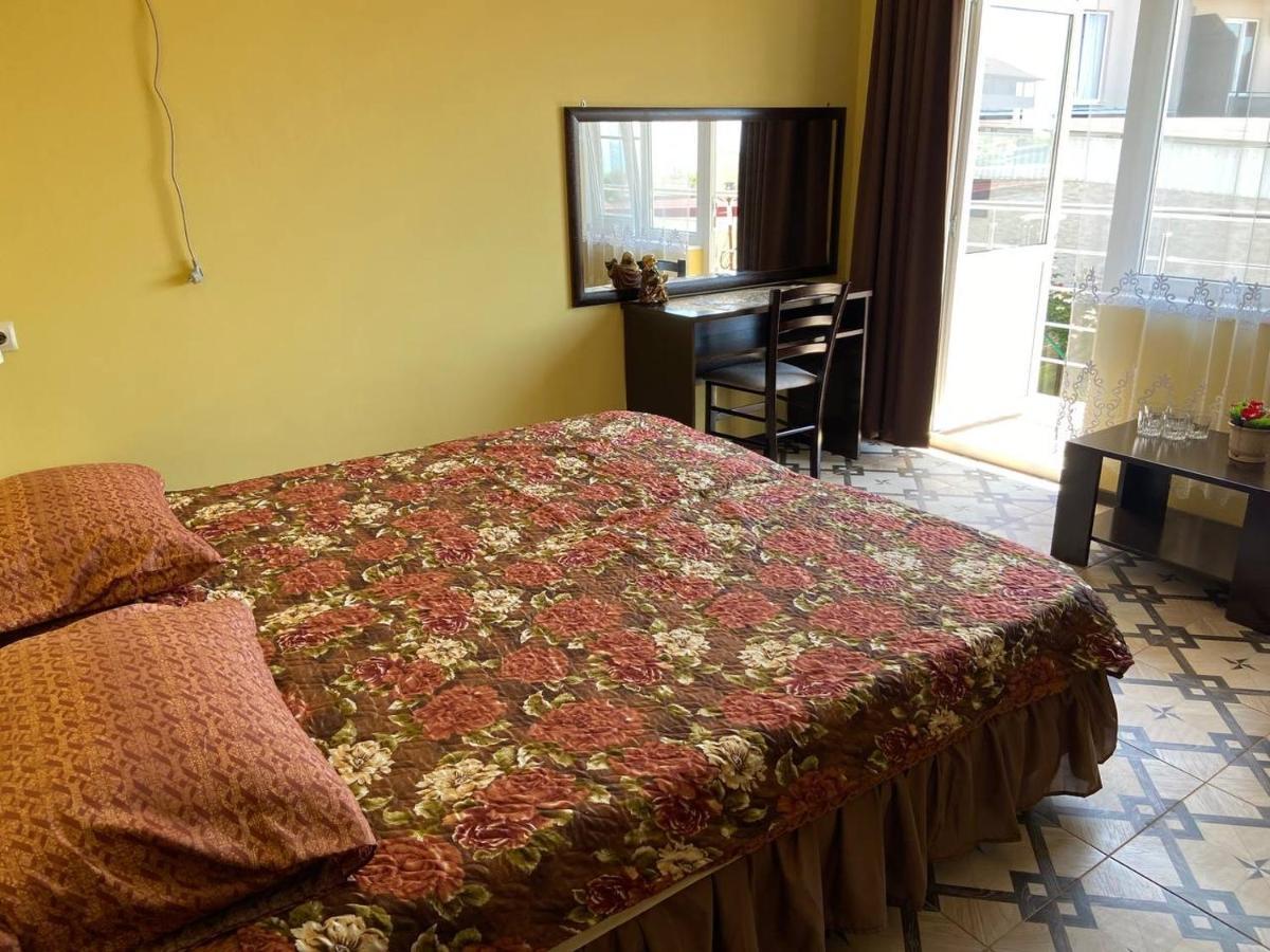 Park-Hotel Abkhazia Tsandrypsj Eksteriør bilde