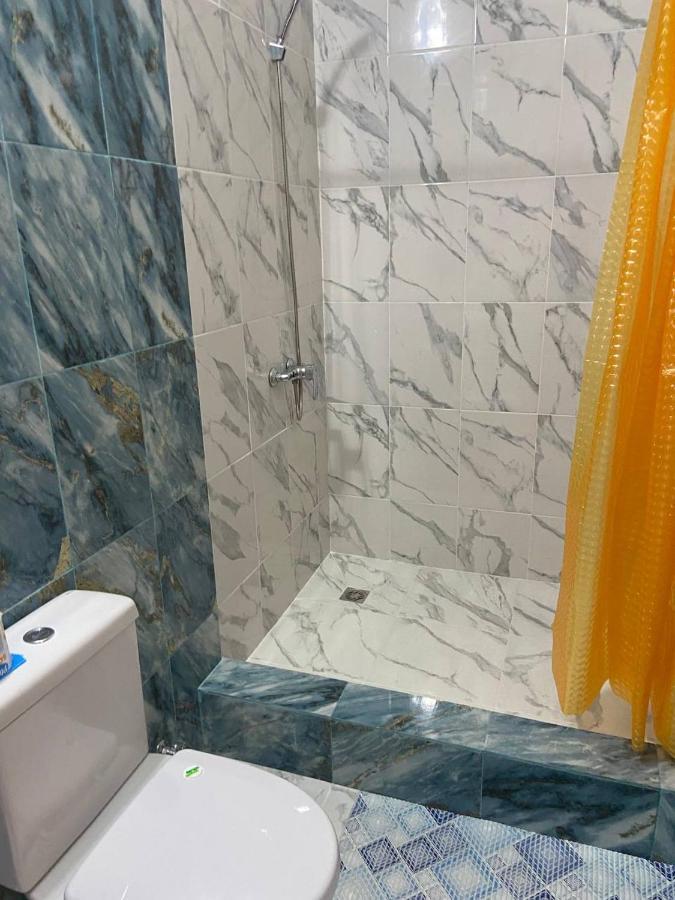 Park-Hotel Abkhazia Tsandrypsj Eksteriør bilde