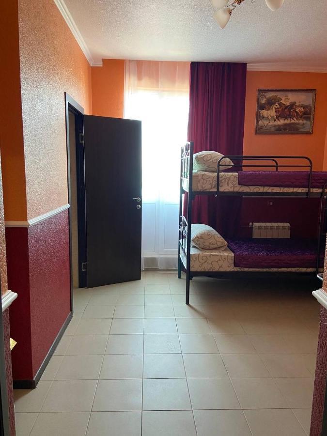 Park-Hotel Abkhazia Tsandrypsj Eksteriør bilde