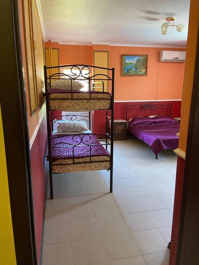 Park-Hotel Abkhazia Tsandrypsj Eksteriør bilde