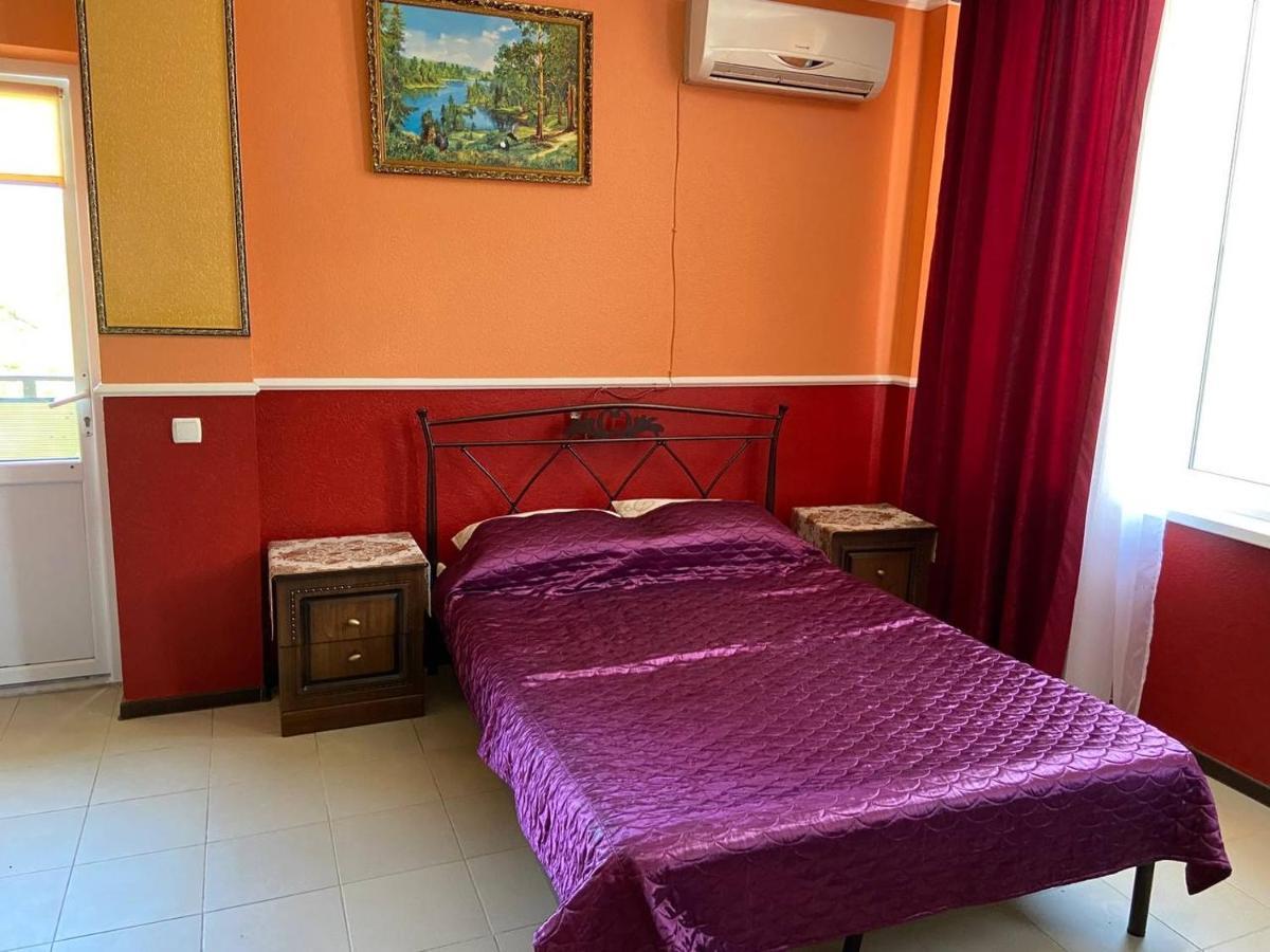 Park-Hotel Abkhazia Tsandrypsj Eksteriør bilde